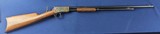 Superb Winchester 1890 Gallery Gun .22 Short C. 1899