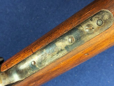 Superb Winchester 1890 Gallery Gun .22 Short C. 1899 - Image 11 of 20