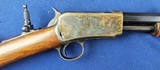 Superb Winchester 1890 Gallery Gun .22 Short C. 1899 - Image 3 of 20