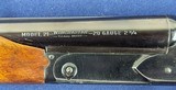 Vintage Winchester 21 20GA SXS Shotgun - 17 of 20