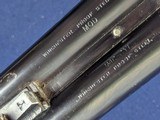 Vintage Winchester 21 20GA SXS Shotgun - 9 of 20