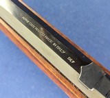 Superb Italian Made Model 1894 .45 Colt Lever Rifle - 9 of 15