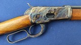 Superb Italian Made Model 1894 .45 Colt Lever Rifle - 5 of 15