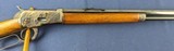 Superb Italian Made Model 1894 .45 Colt Lever Rifle - 3 of 15