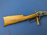 Superb Italian Made Model 1894 .45 Colt Lever Rifle - 2 of 15