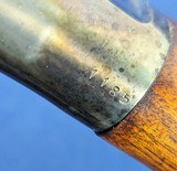 Superb Italian Made Model 1894 .45 Colt Lever Rifle - 10 of 15