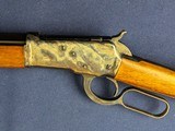 Superb Italian Made Model 1894 .45 Colt Lever Rifle - 13 of 15