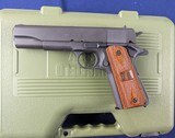 Superb Springfield Armory .45 1911A1 U.S.G.I. Milspec Pistol - 5 of 13