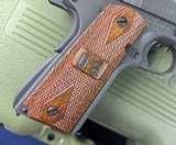 Superb Springfield Armory .45 1911A1 U.S.G.I. Milspec Pistol - 4 of 13