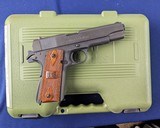 Superb Springfield Armory .45 1911A1 U.S.G.I. Milspec Pistol - 3 of 13