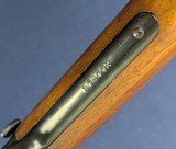 Monthly Special Early Near MINT Winchester Model 62 .22 Pump Rifle C. 1946 - 17 of 19