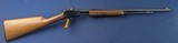 Monthly Special Early Near MINT Winchester Model 62 .22 Pump Rifle C. 1946 - 1 of 19