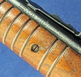 Monthly Special Early Near MINT Winchester Model 62 .22 Pump Rifle C. 1946 - 14 of 19