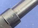 Monthly Special Early Near MINT Winchester Model 62 .22 Pump Rifle C. 1946 - 7 of 19