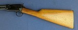 Monthly Special Early Near MINT Winchester Model 62 .22 Pump Rifle C. 1946 - 9 of 19