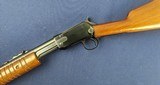 Monthly Special Early Near MINT Winchester Model 62 .22 Pump Rifle C. 1946 - 19 of 19
