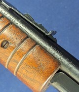 Monthly Special Early Near MINT Winchester Model 62 .22 Pump Rifle C. 1946 - 13 of 19