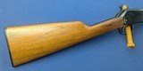 Monthly Special Early Near MINT Winchester Model 62 .22 Pump Rifle C. 1946 - 2 of 19