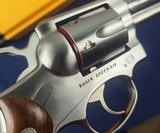 Near New Vintage 1980 Ruger Speed Six .357 Revolver in Original Box - 7 of 14