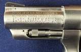Near New Vintage 1980 Ruger Speed Six .357 Revolver in Original Box - 13 of 14