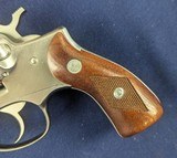 Near New Vintage 1980 Ruger Speed Six .357 Revolver in Original Box - 12 of 14