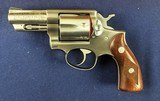 Near New Vintage 1980 Ruger Speed Six .357 Revolver in Original Box - 11 of 14