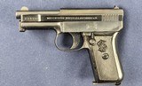 New Addition Mauser 1910 German .25 Auto Pistol - 6 of 10