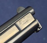 New Addition Mauser 1910 German .25 Auto Pistol - 3 of 10