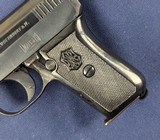New Addition Mauser 1910 German .25 Auto Pistol - 7 of 10