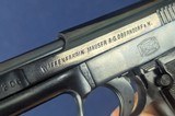 New Addition Mauser 1910 German .25 Auto Pistol - 9 of 10