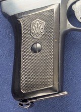 New Addition Mauser 1910 German .25 Auto Pistol - 5 of 10