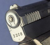New Addition Mauser 1910 German .25 Auto Pistol - 4 of 10