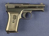 New Addition Mauser 1910 German .25 Auto Pistol - 1 of 10
