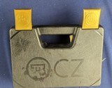 New Addition Near New CZ 75 9MM Auto Pistol - 9 of 10