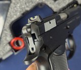 New Addition Near New CZ 75 9MM Auto Pistol - 4 of 10