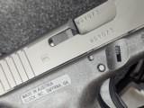 New Addition Glock Model 23 .40 Cal Auto Pistol w/3 Hi Cap Magazines - 4 of 9