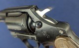 Scarce Transitional Colt Courier .22 Revolver w/2” BBL C. 1953-54 - 8 of 13