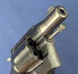 Scarce Transitional Colt Courier .22 Revolver w/2” BBL C. 1953-54 - 13 of 13