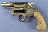 Scarce Transitional Colt Courier .22 Revolver w/2” BBL C. 1953-54 - 11 of 13