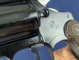 Scarce Transitional Colt Courier .22 Revolver w/2” BBL C. 1953-54 - 7 of 13