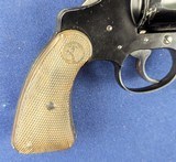 Scarce Transitional Colt Courier .22 Revolver w/2” BBL C. 1953-54 - 2 of 13