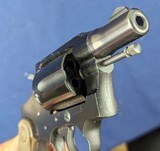 Scarce Transitional Colt Courier .22 Revolver w/2” BBL C. 1953-54 - 9 of 13