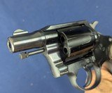 Scarce Transitional Colt Courier .22 Revolver w/2” BBL C. 1953-54 - 6 of 13