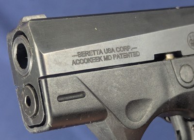 New Addition Beretta 9MM Nano Auto Pistol - Image 8 of 10