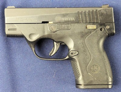 New Addition Beretta 9MM Nano Auto Pistol - Image 6 of 10