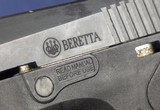 New Addition Beretta 9MM Nano Auto Pistol - Image 7 of 10