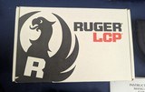 Monthly Special Ruger LCP .380 Auto-NIB - 4 of 10