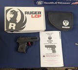 Monthly Special Ruger LCP .380 Auto-NIB - 1 of 10