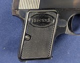 Outstanding Browning Pocket Auto .25 Pistol C. 1968 - 2 of 6