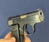 Outstanding Browning Pocket Auto .25 Pistol C. 1968 - 3 of 6